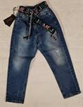 JEANS J'AIME 3837G-JN CON CINTA JUNIOR