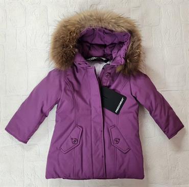 PARKA FREEDOMDAY LOSANNA IFRJG2875AD500-EDRF BABY/JUNIOR VIOLA