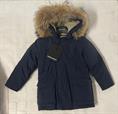 PARKA FREEDOMDAY BORMIO IFRJB2921AD500-EDRF BABY/JUNIOR BLU