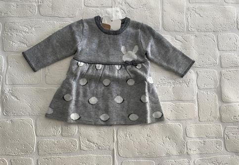 ABITO 2805 MAYORAL GRIGIO POIS NEO