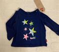 T-SHIRT 1EG589-B9G BLU LEVI'S NEO