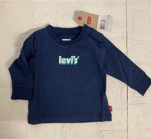 T-SHIRT 6EG566-BCF LEVI'S BLU NEO