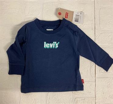 T-SHIRT 6EG566-BCF LEVI'S BLU NEO