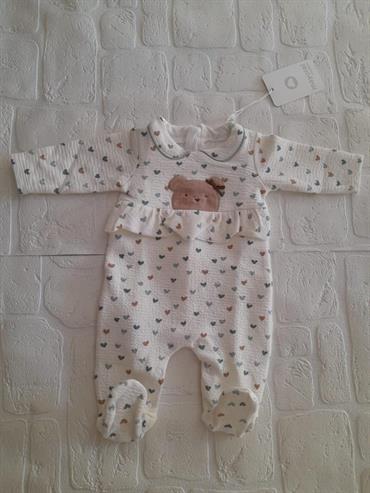 TUTINA INTERA 2605 CUORI MAYORAL NEO