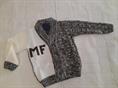 M&F CARDIGAN MF4268N NEO VERDE/PANNA