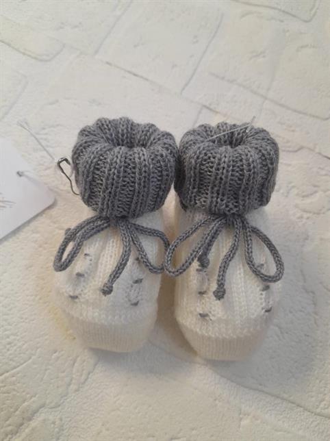 SCARPINE UTILI E FUTILI 226563 GRIGIO/CRUDO NEO