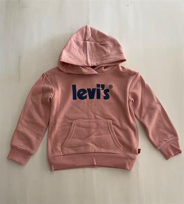 FELPA 3EF958-ACS LEVI'S ROSA BABY