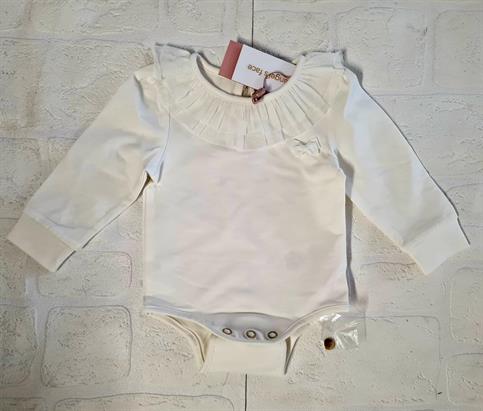 BODY ANGEL'S FACE CUTIE NEONATA BIANCO