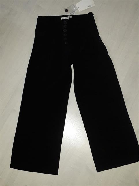 PANTALONE GAIALUNA G1761 NERO