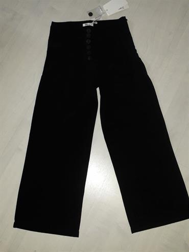 PANTALONE GAIALUNA G1761 NERO