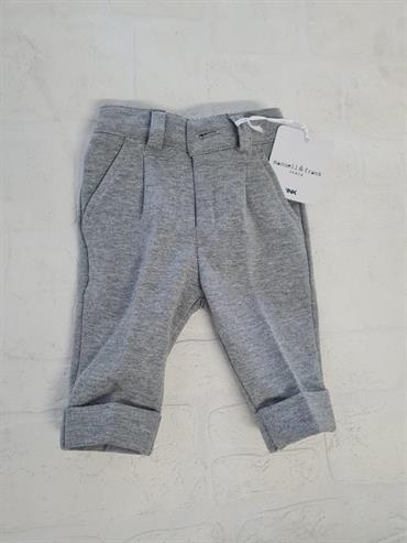 pantaloni m&f MF1383I grigio neo