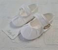 SCARPINE BABYA G2720 PANNA CUORE ORO NEO