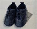 SCARPINE BABYA A2621 BLU LUCIDO PELLE NEO