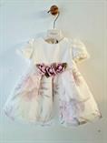 ABITO BABYA H2753 PANNA ROSELLINE NEO
