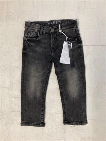 JEANS GUESS N2BA08D4KC0-YBKW NERO BABY