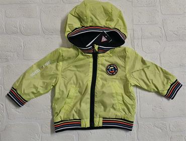 GIUBBINO GUESS H3RT04WCFM0-G8FX VERDE LIME BABY