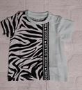 MAXI T-SHIRT MC GUESS K3RI24K6YW3-G7BQ ZEBRATA NEO