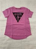 T-SHIRT M/C GUESS J3RI32K6YW1-G66S ROSA JUNIOR