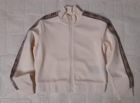 FELPA TUTA GUESS J2YQ06KA3P1-G6K5 LATTE JUNIOR