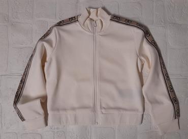 FELPA TUTA GUESS J2YQ06KA3P1-G6K5 LATTE JUNIOR
