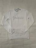 MAGLIA J3RR01Z2NQ2-G011 BIANCO JUNIOR