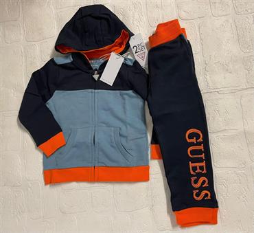 COMPLETO TUTA N3RG01KA6R3-F7LR AZZURRO BABY