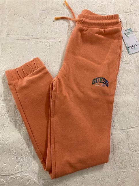 PANTALONE GUESS J3RQ11KA6R0-G3I1 JUNIOR SALMONE