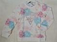 FELPA GUESS K3RQ05KA6V3-PV04 BIANCO FIORI BABY