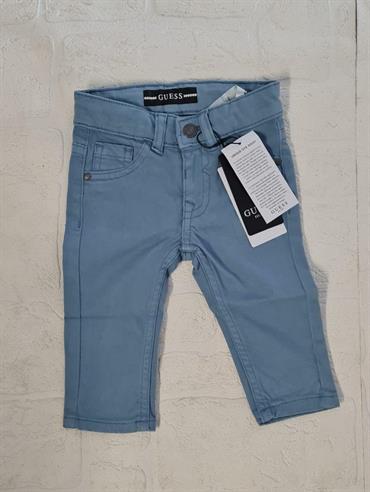 PANTALONE GUESS N2RB04WDD52-G7EH CARTA DA ZUCCHERO BABY