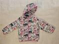 GIUBBINO GUESS H3RT05WB310-P0O9 BIANCO FANTASIA BABY