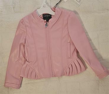 GIUBBINO ECOPELLE GUESS J3RL17WE8D0-A40I ROSA BABY