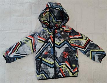 GIUBBINO GUESS H3RJ05WB310-PV66 FANTASIA JUNIOR