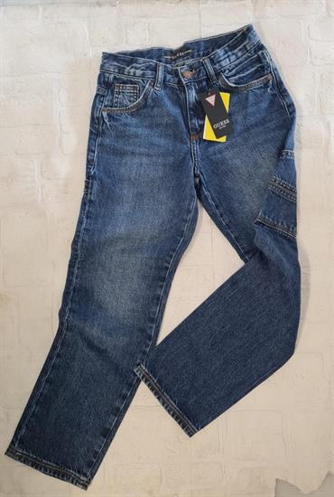 JEANS GUESS L3RA11D4QP0-STYM LARGHI JUNIOR