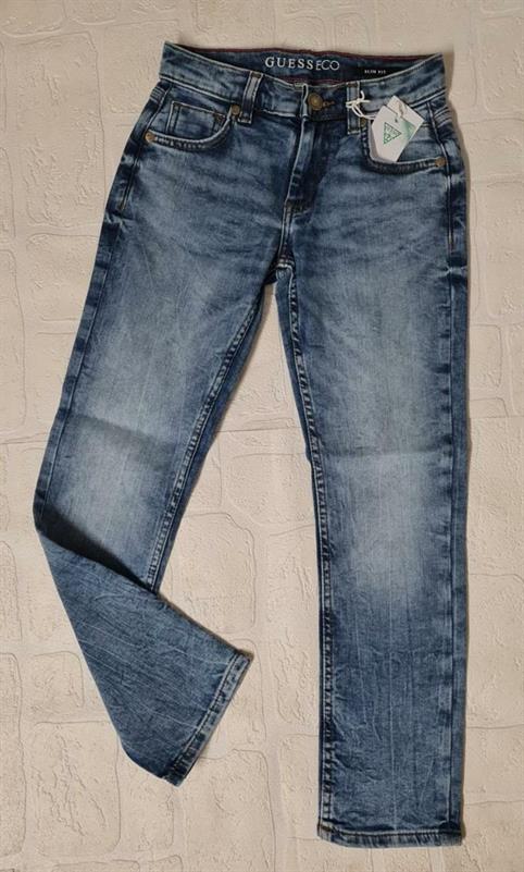 JEANS GUESS L3RA10D4GV0-IUMC JUNIOE BASIC