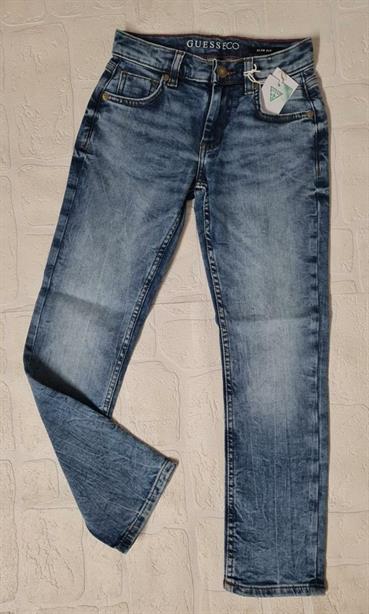 JEANS GUESS L3RA10D4GV0-IUMC JUNIOE BASIC