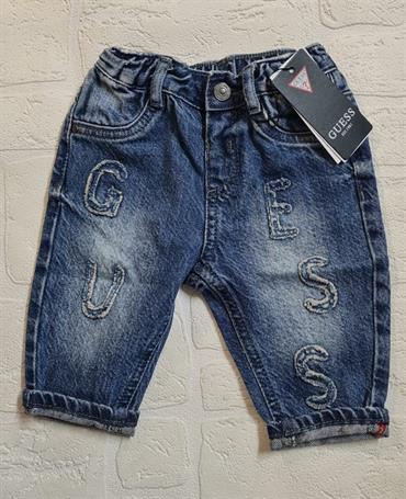 JEANS GUESS N3RA04D45E0-WLTH BLU NEO