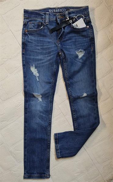 JEANS GUESS L3RA13D4GV0-EEPI BLU JUNIOR