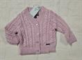 MAGLIA GUESS K3RR02Z2Y41-A40I BABY CARDIGAN ROSA