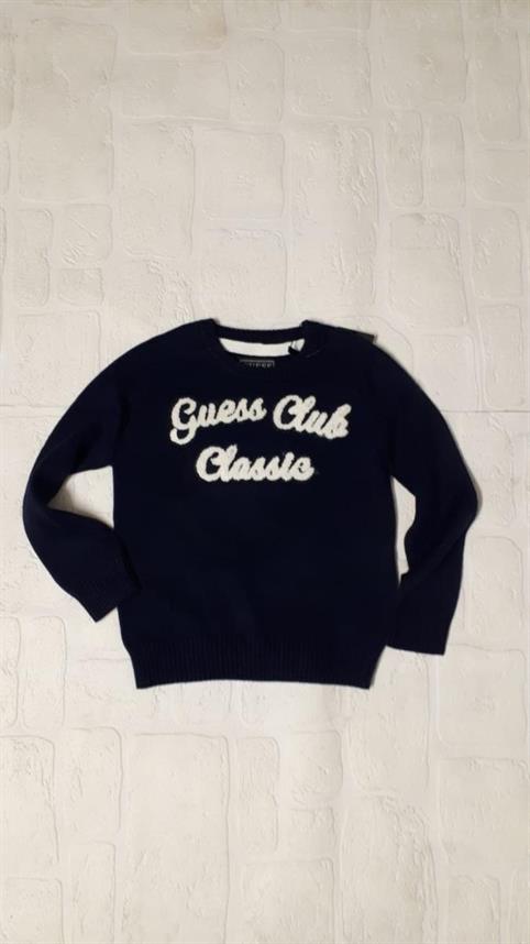 MAGLIONCINO GUESS N3RR04Z2BB0-G7V2 BLU BABY