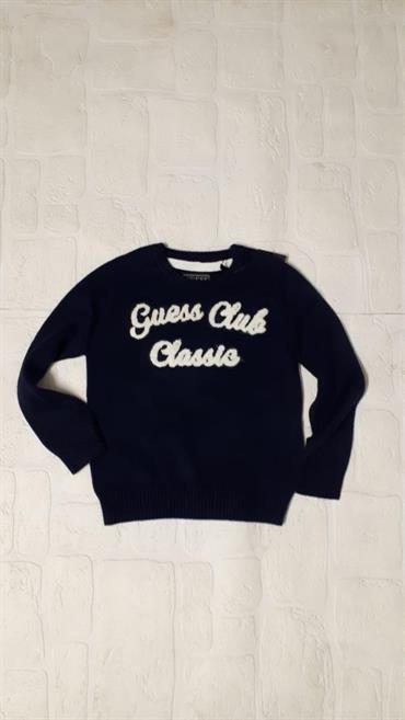 MAGLIONCINO GUESS N3RR04Z2BB0-G7V2 BLU BABY
