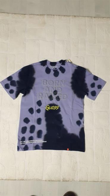 T-SHIRT MC GUESSL3RI21K5M20-F41W JUNIOR VIOLA