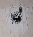 T-SHIRT MC GUESS J3RI31K6YW3-G011 JUNIOR BIANCA BAMBOLA