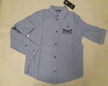 CAMICIA GUESS L3RH03W9CL0-OXFD JUNIOR