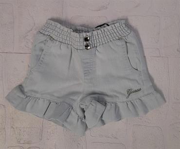 SHORT GUESS K3GD15D50Z0-FZRL BABY JEANS ROUCHE