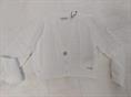 CARDIGAN GUESS J3RR03Z34D0-G011 BIANCO CON PIZZO JUNIOR