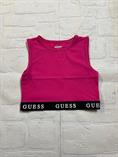 TOP GUESS J2YI34KABRO-G6J7 JUNIOR FUCSIA