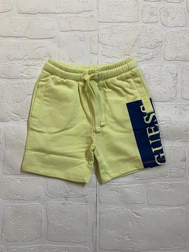SHORT GUESS N3GDO3KA6R0-G8GI BABY FLUO E BLU
