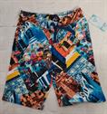 BERMUDA TUTA GUESS L3GD00KA6R3-P7H3 FANTASIA JUNIOR