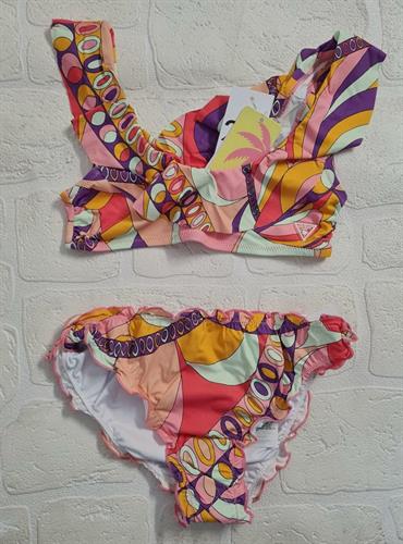 COSTUME 2 PEZZI GUESS J3GZ02MP004-P30P FANTASIA BABY