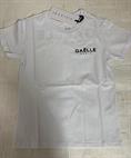 T-SHIRT MC GAELLE 2736M0249 BIANCO JUNIOR